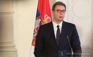 Vučić opozvao ambasadora Srbije u Turskoj